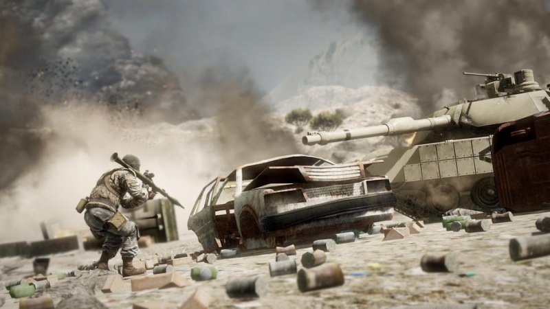 اسطورة العاب الاكشن والحروب الرهيبة جدا Battlefield Bad Company 2 Excellence Repack 3.47 GB بنسخة ريباك 928