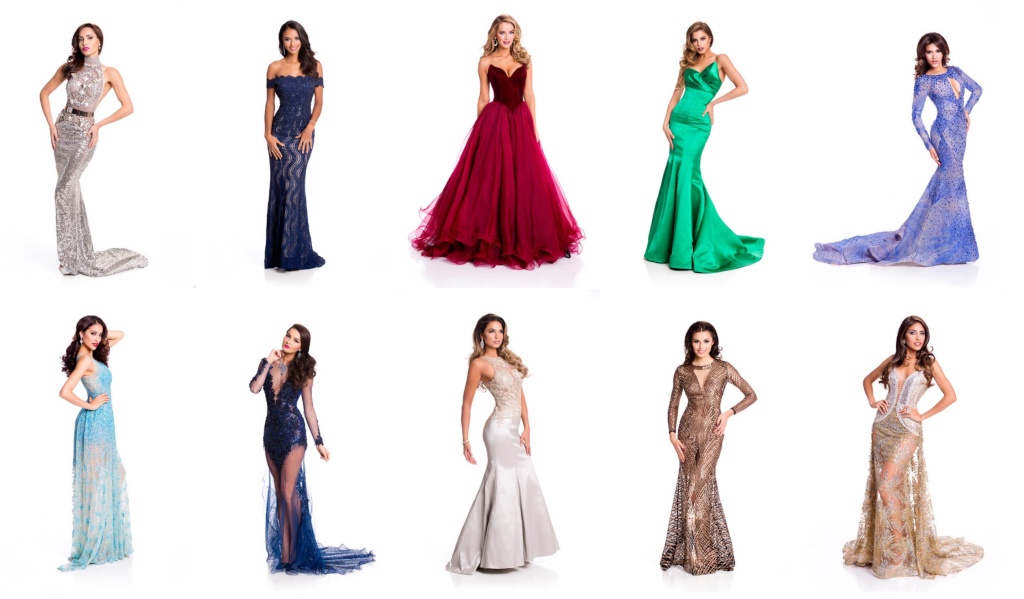 2015 | MISS UNIVERSE | OFFICIAL EVENING GOWN PHOTO Av10