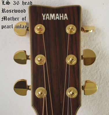 Le modèle LS 36 du Custom-Shop de chez Yamaha - Page 2 Head_310