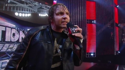 Dean Ambrose 817