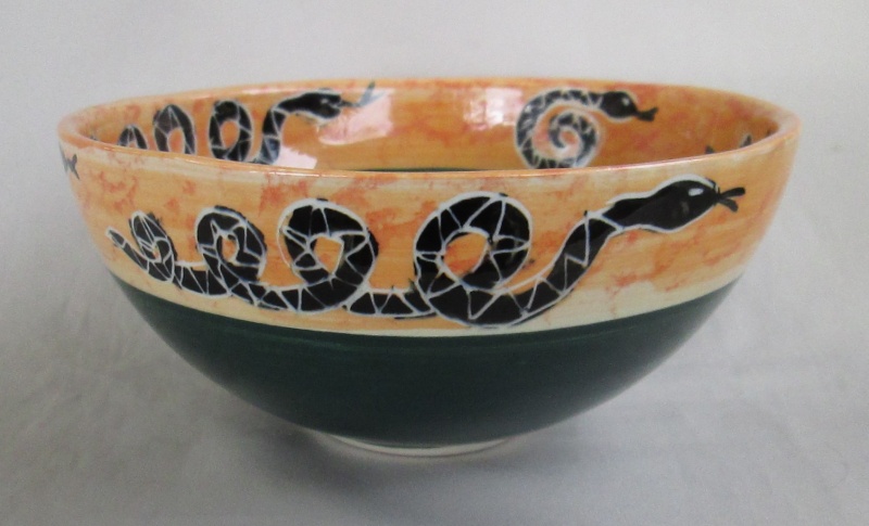 Snake Bowl with RS 92 Img_3810