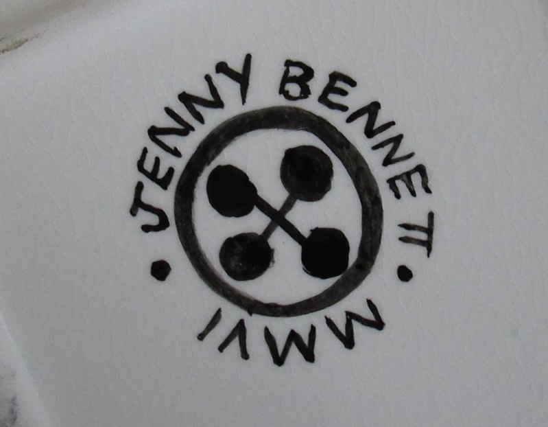 Jenny Bennett Dish  Img_3821
