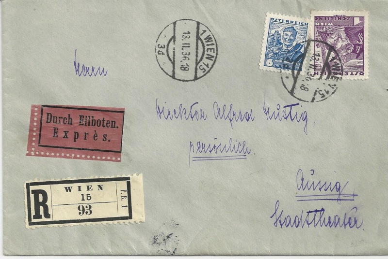 nach - Österreich 1925 - 1938 - Seite 5 Bild100