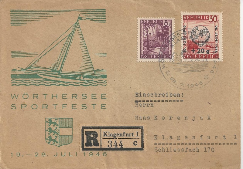 stempel - Sammlung Bedarfsbriefe Österreich ab 1945 - Seite 6 Bild_321