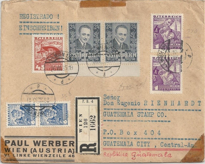 Osterreich - Österreich 1925 - 1938 - Seite 4 Bild_330