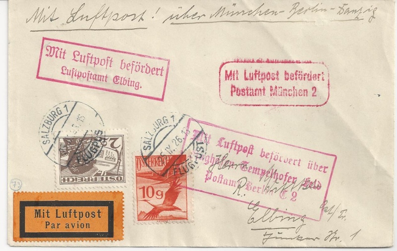 Österreich 1925 - 1938 - Seite 4 Bild_339