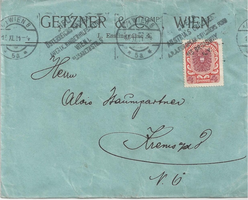 Inflation in Österreich - Belege - 1918 bis 1925 - Seite 7 Bild_340