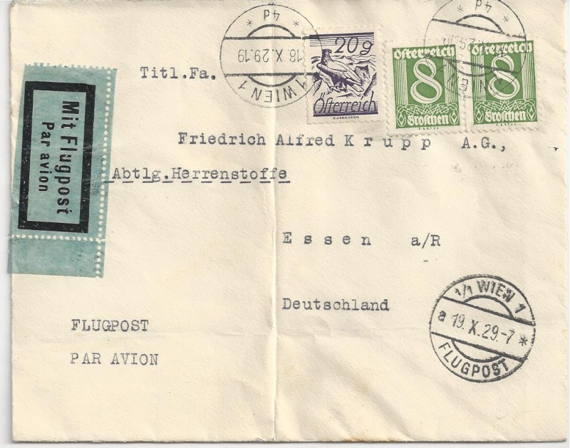 Österreich 1925 - 1938 - Seite 4 Bild_347