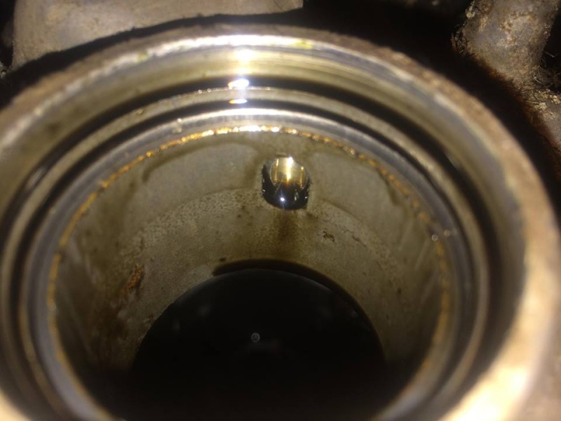 Entire Opposed Pressure lube Internals Swap & Info 12404610