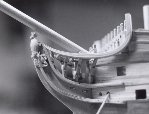 HMS Victory (Mantua 1/98°) de capdoc - Page 5 12799110