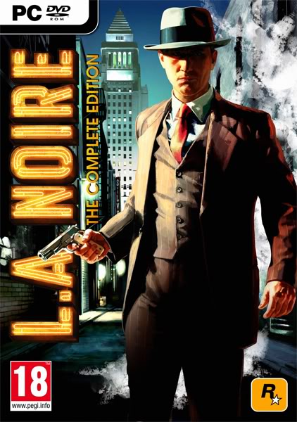 L.A. Noire: The Complete Edition PC RePack FitGirl La10