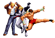 THE KING OF FIGHTERS 14 - SPECULATIVE ROSTER 1113