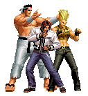 THE KING OF FIGHTERS 14 - SPECULATIVE ROSTER 113