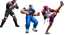 THE KING OF FIGHTERS 14 - SPECULATIVE ROSTER 118