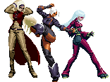 THE KING OF FIGHTERS 14 - SPECULATIVE ROSTER Ff10