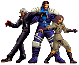 THE KING OF FIGHTERS 14 - SPECULATIVE ROSTER Kk10