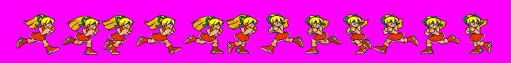 ROLL TVC EDIT SPRITES Runnin10