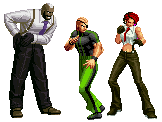 THE KING OF FIGHTERS 14 - SPECULATIVE ROSTER Se10