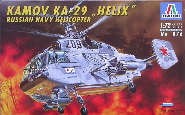 [Zvezda] Kamov Ka-29 Helix-B Zvezda11