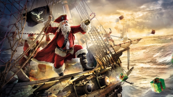 Frohe Weihnachten! Pirate14