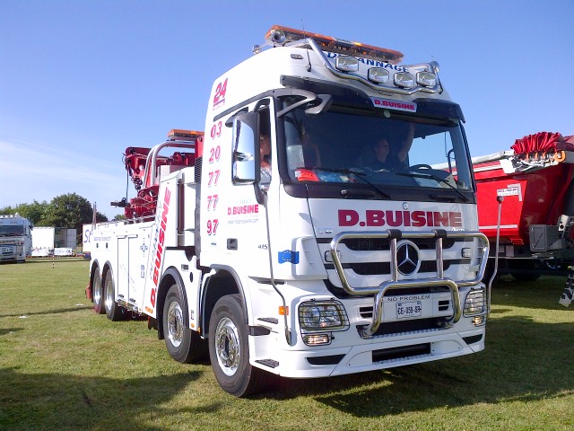 Mercedes Actros Ddhc_123