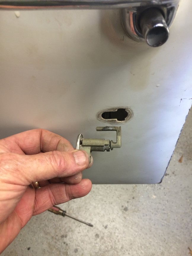 locks - rekeying door locks, how to Lock_r10