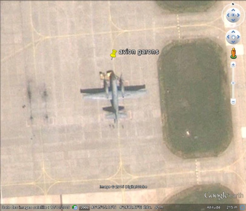 STREET VIEW : Les avions - Page 7 G11