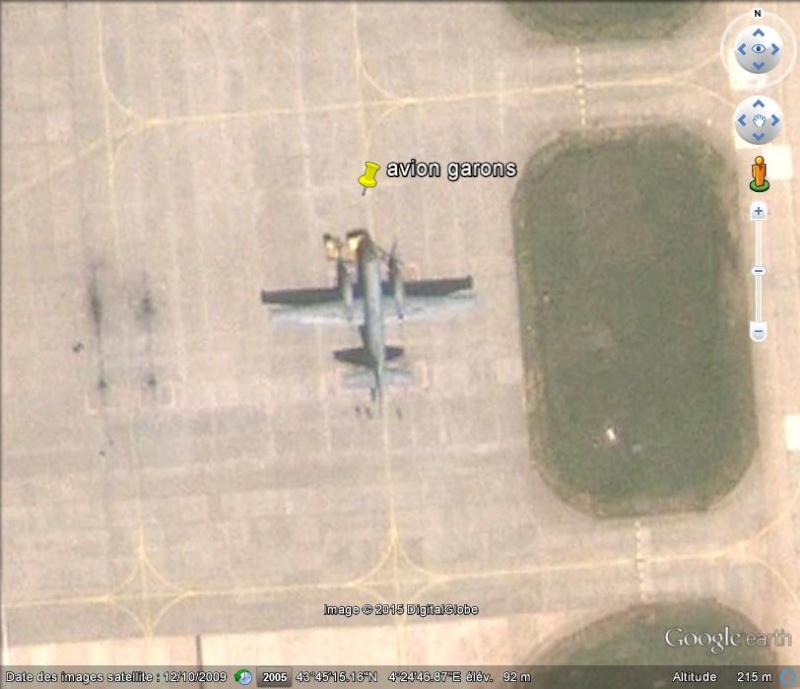 STREET VIEW : Les avions - Page 6 G11