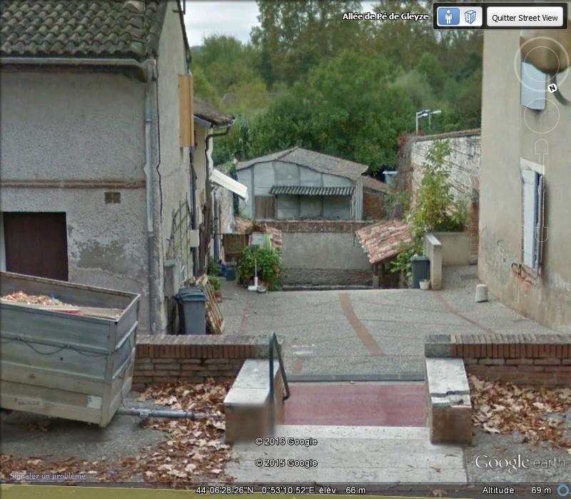 STREET VIEW : les lavoirs V14