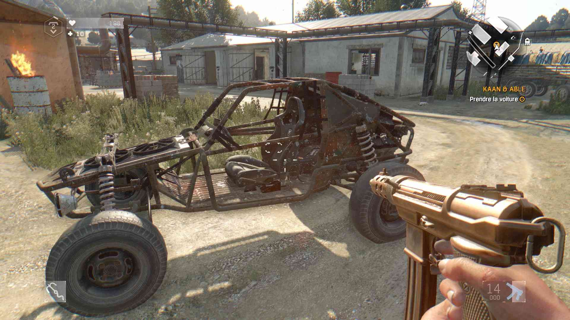 TEST - Dying Light : The Following Dying_24