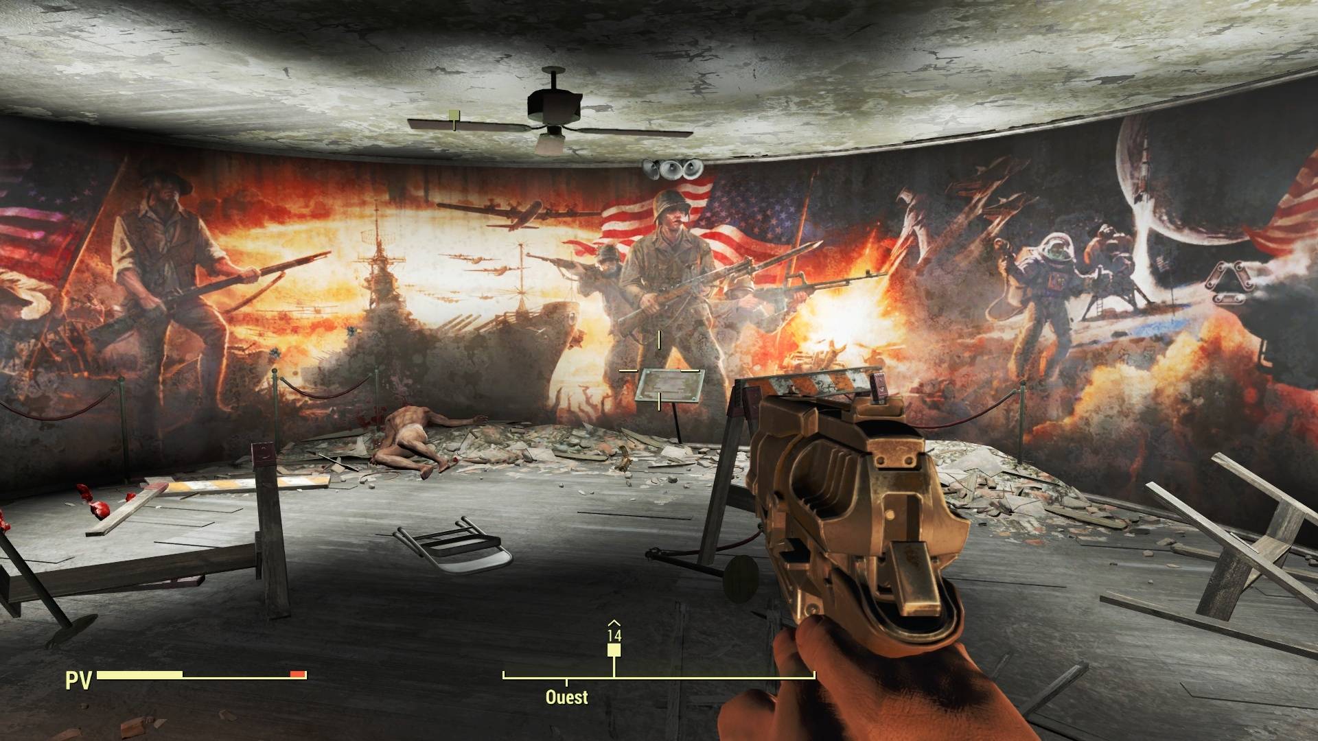 Fallout 4 : Vos images (Artistiques,délires , originalité etc...) Fallou46