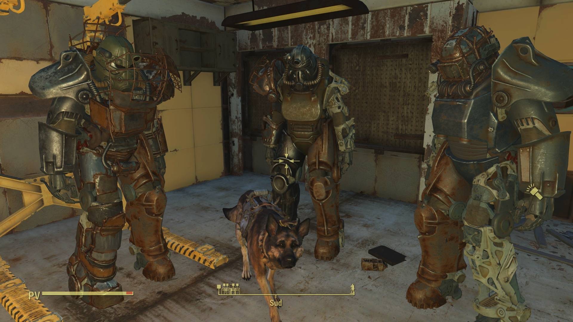 Fallout 4 : Les armures Fallou53
