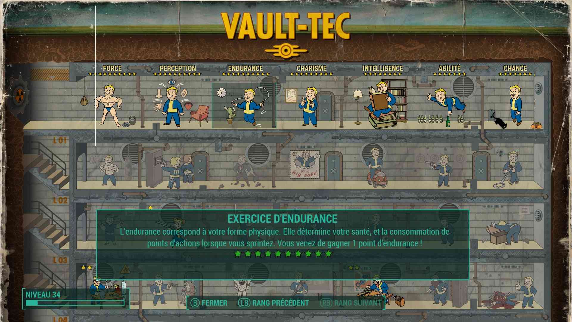 TEST - Fallout 4  Fallou87