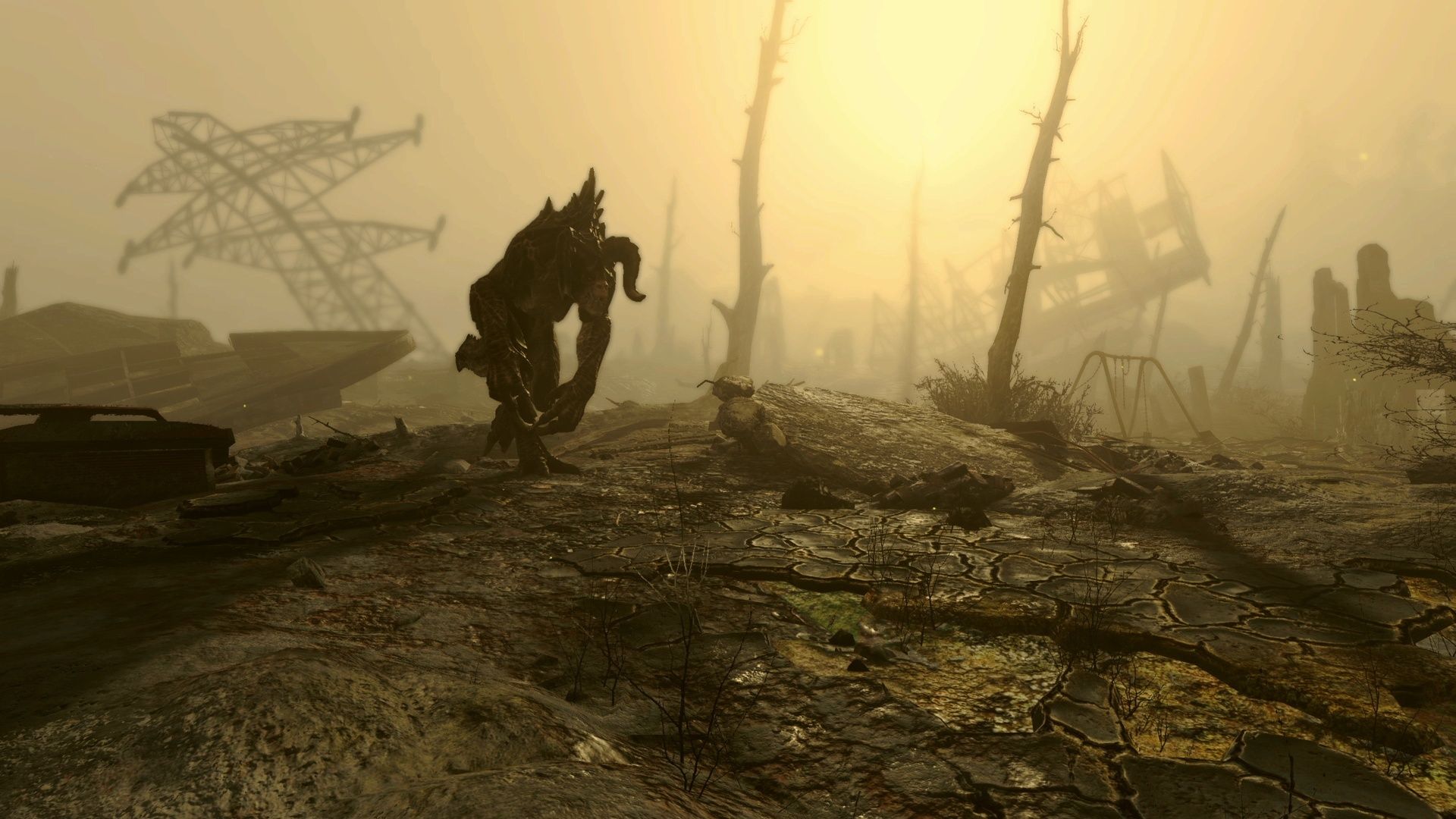 TEST - Fallout 4  Fallou89