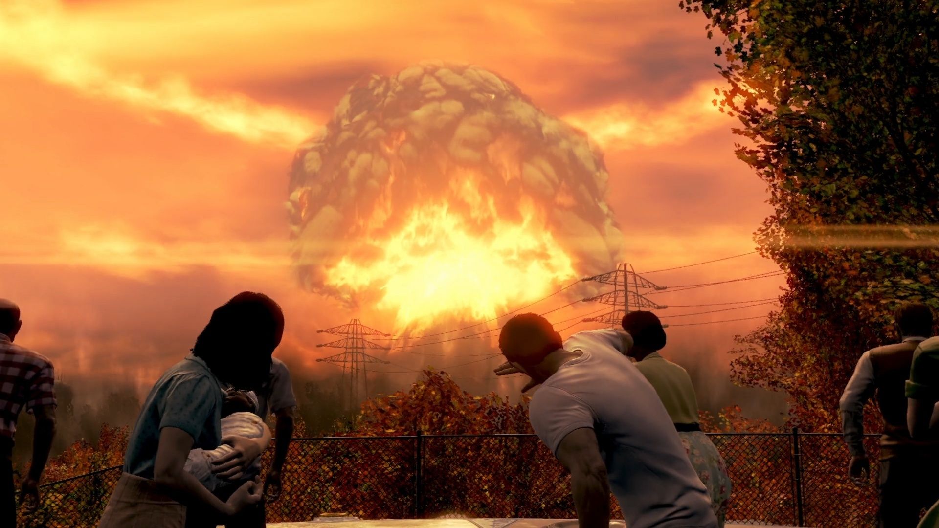 TEST - Fallout 4  Fallou91