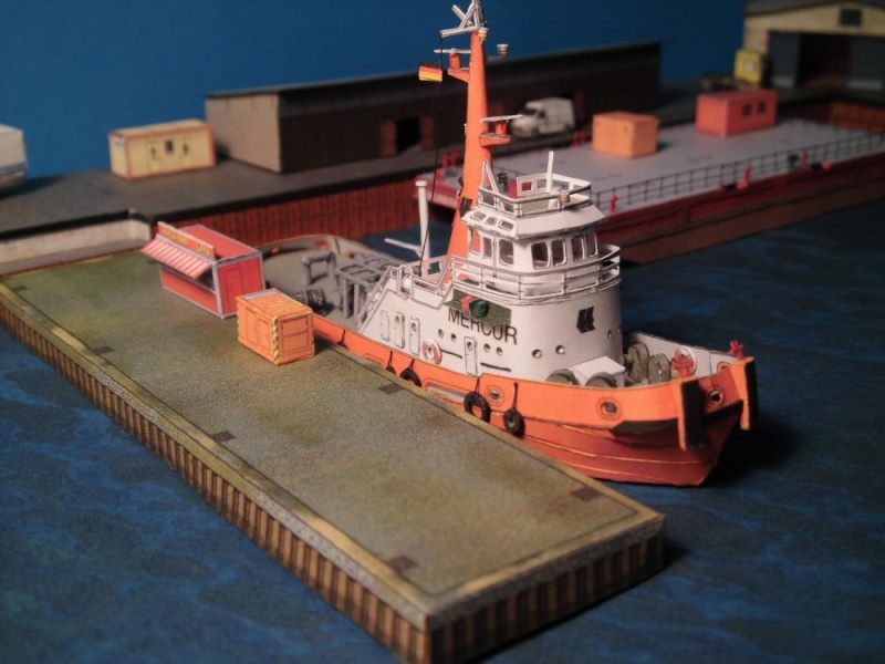 Schlepper Saturn/Mercur  HMV 1:250  FERTIG - Seite 2 Cimg2548