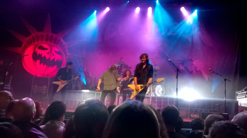 Helloween My God given right Tour, Live à Pratteln (Suisse), le vendredi 29 janvier 2016 Wp_20113