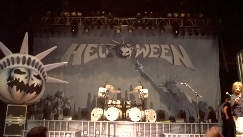 Helloween My God given right Tour, Live à Pratteln (Suisse), le vendredi 29 janvier 2016 Wp_20121