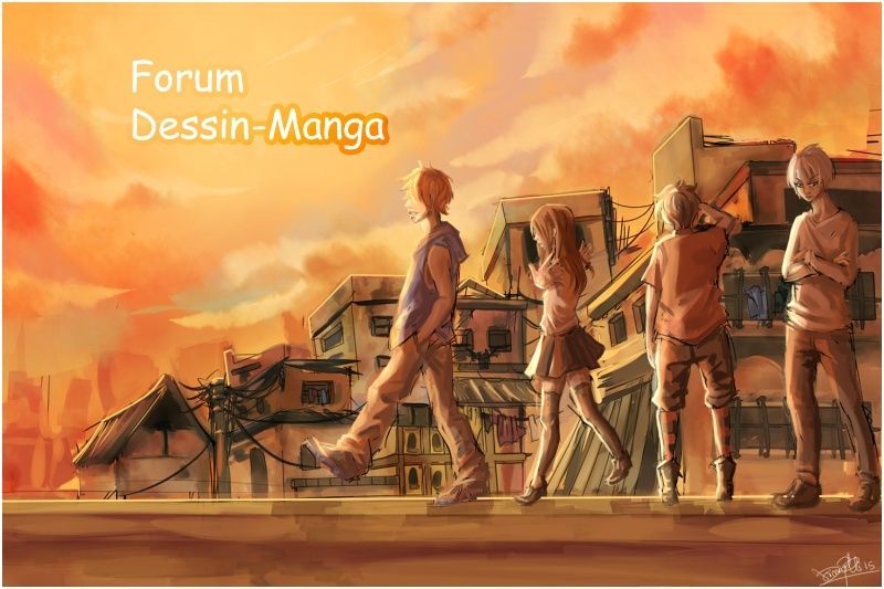 Forum dessin et manga