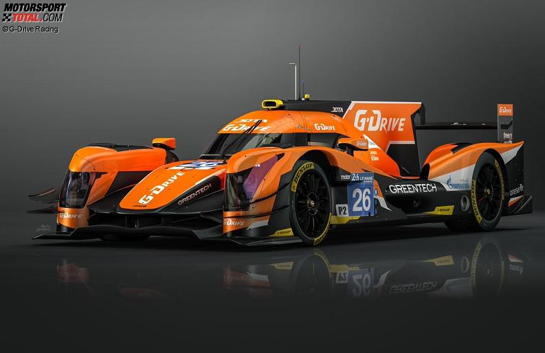 Die WEC -  FIA World Endurance Championship Z1454510