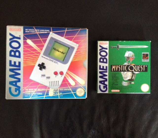 [VDS] GAME BOY FAH Complète + MYSTIC QUEST FAH Complet Fullsi28