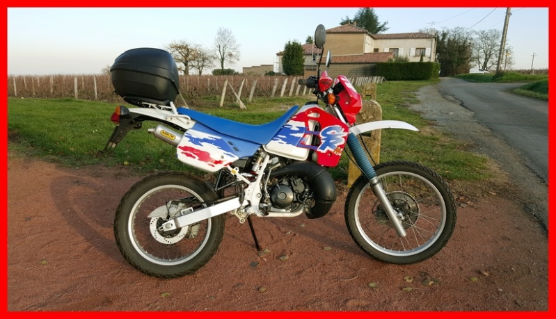 honda - Ma Honda 125 CRM 20151224