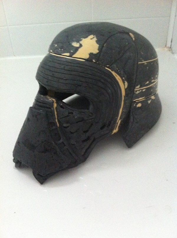 CASQUE KYLO REN  01710