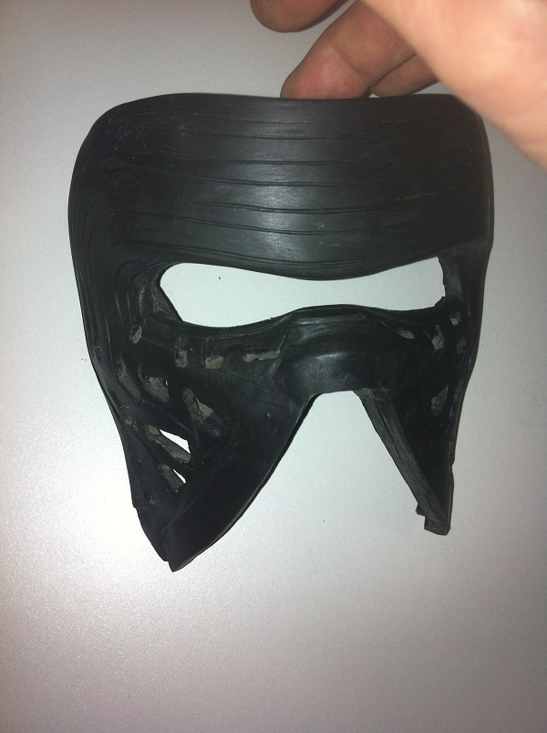 CASQUE KYLO REN  0210