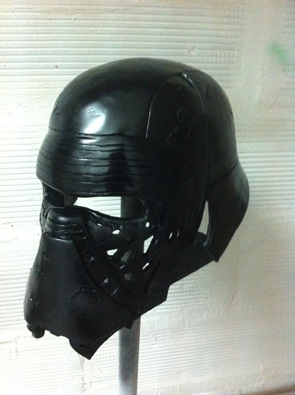 CASQUE KYLO REN  02210