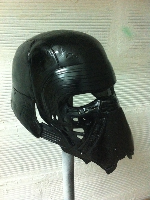 CASQUE KYLO REN  02610