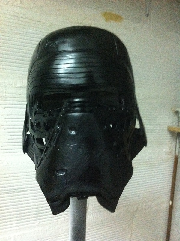 CASQUE KYLO REN  02710