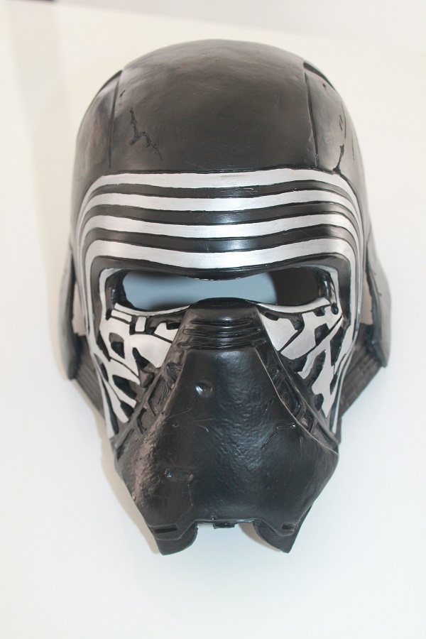 CASQUE KYLO REN  Img_8315