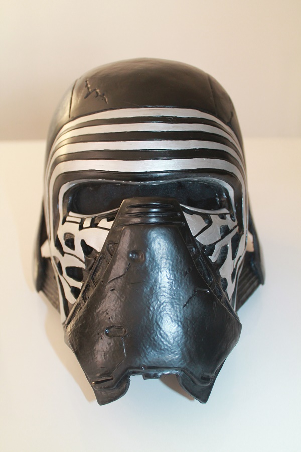 CASQUE KYLO REN  Img_8410