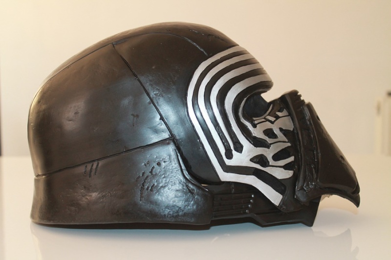 CASQUE KYLO REN  Img_8411